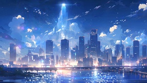 波光