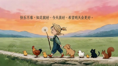 要相信会越来越好