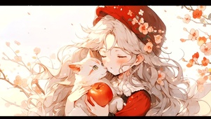 咬一口苹果