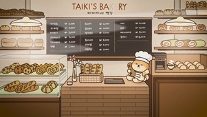 小柯基面包店