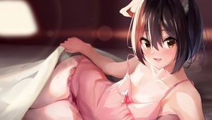 晚安女孩