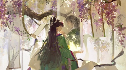 绘世花鸟卷