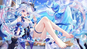 雲小猫画师1