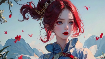 美少女佳佳