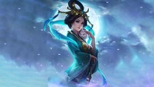 仙女嫦娥