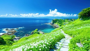 海岸雏菊