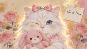 猫咪