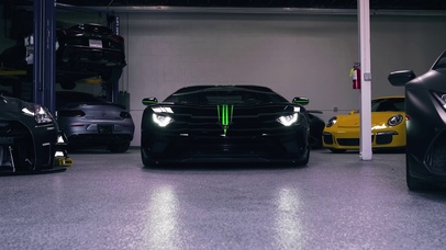 4k高清兰博基尼