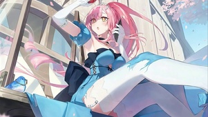 爱弥斯（画师：あううぃ）