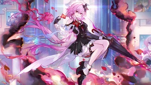 长夜月