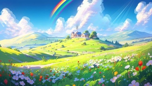 治愈 童话小屋
