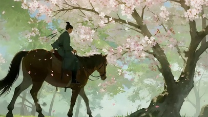 竹杖芒鞋轻胜马3.0