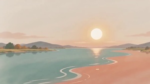 暮色
