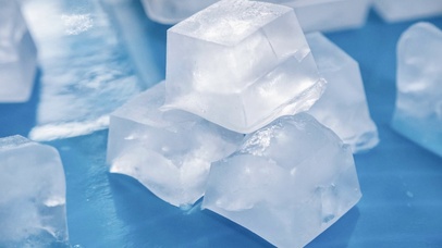 夏日解暑小冰块