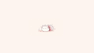 粉色小猫