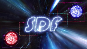 【sdf】穿梭