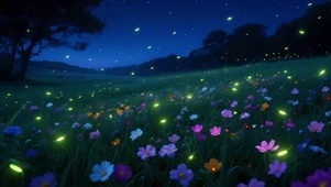 梦幻萤火虫