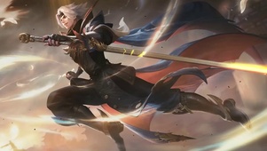 东方曜 云鹰飞将 动态壁纸