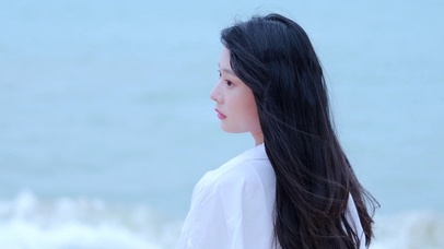 清纯甜美小姐姐