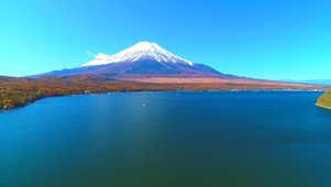 富士山下航拍