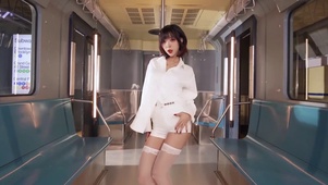火辣少女热舞