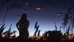 外星飞碟