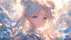 彩色