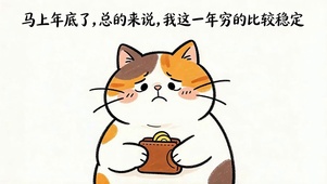 马上年底