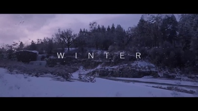 极限竞速-地平线4开场.2冬季