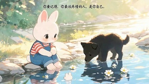 兔子与萌宠