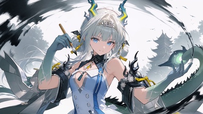 祀明日方舟：终末地