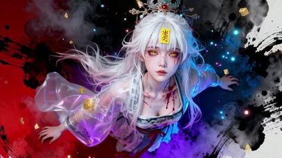 暗夜巫女