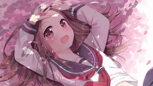 可爱JK