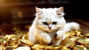 2025招财猫咪