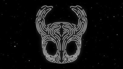 4k 不一样的线条