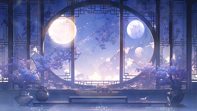 夜