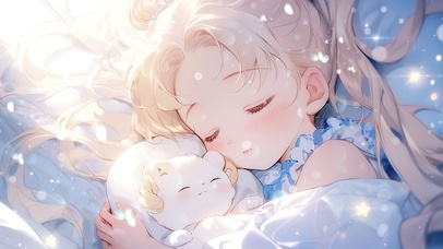 梦幻小小兔