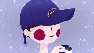 情侣男