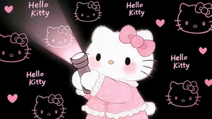 hello kitty乐园