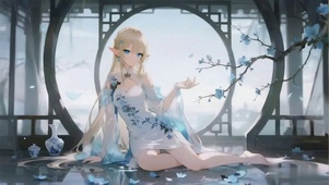 青花瓷