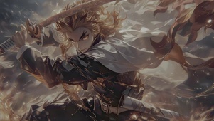 鬼灭之刃炼狱杏寿郎