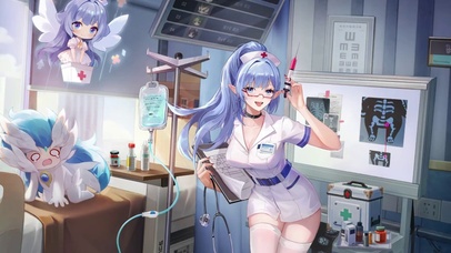 治疗时间·星绛
