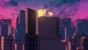 移动的城市
