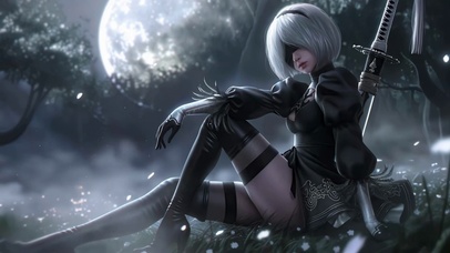 尼尔2B