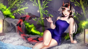 魅惑美女