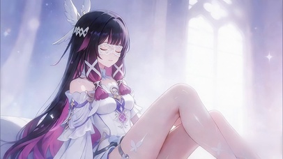 唯美月神