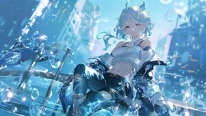 水之少女