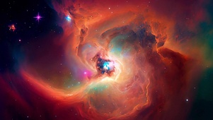 星云星空