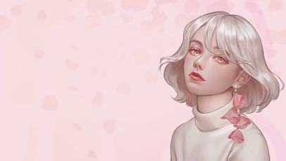 唯美少女