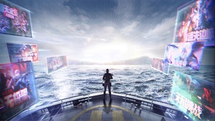 CF怒海惊涛
